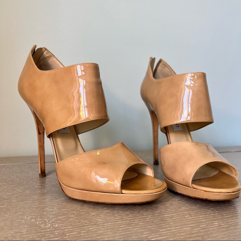 Jimmy Choo Nude Pump